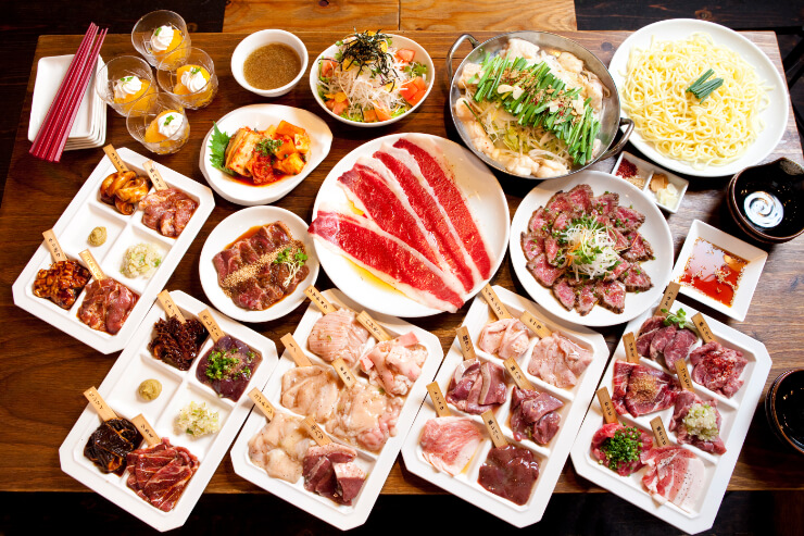 焼肉屋オーナー必見！焼肉屋開業時のお客様から求められる 定番メニューの作り方と準備