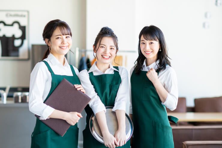 飲食店開業、スタッフの採用や育成は？～採用編