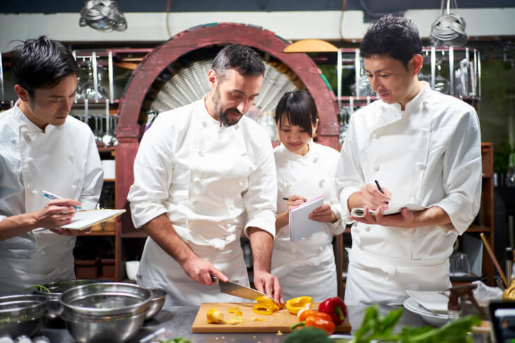 飲食店開業、スタッフの採用や育成は？～育成編