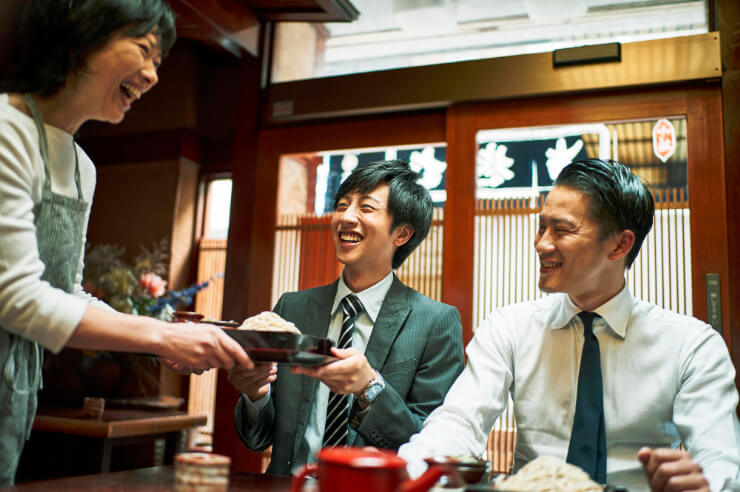 飲食店でリピート率をあげる方法とは?店のファンを作るポイントをご紹介!