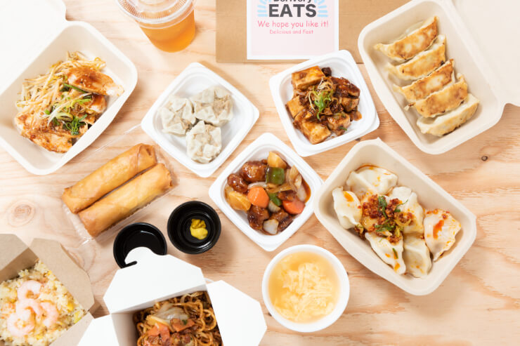 テイクアウトを始めるときのポイント!失敗しないために抑えておこう!