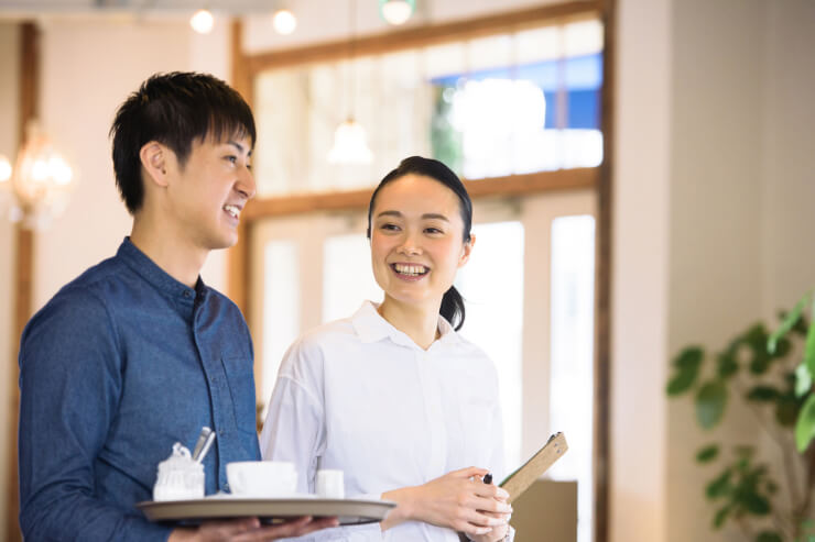 できる従業員を育てる！飲食店におけるスタッフ・アルバイトの人材育成の方法