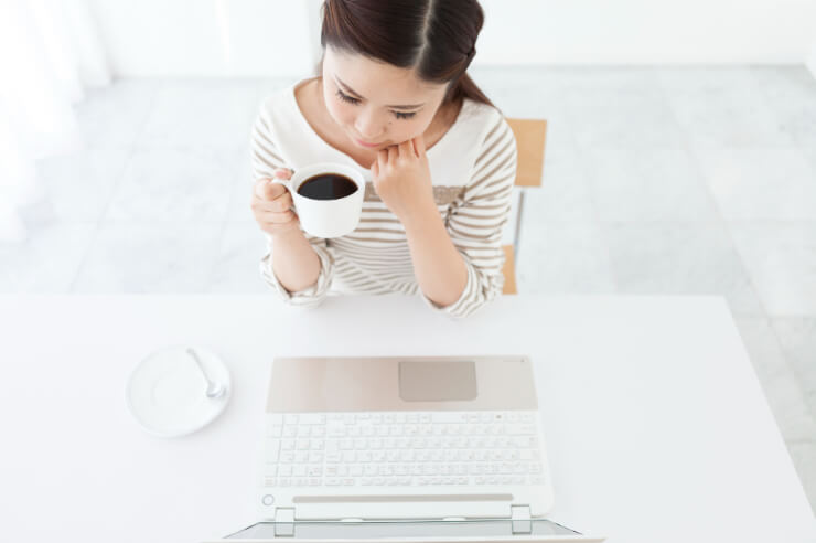 ホームページで通販ページを作成!ご注文から納品までの流れ