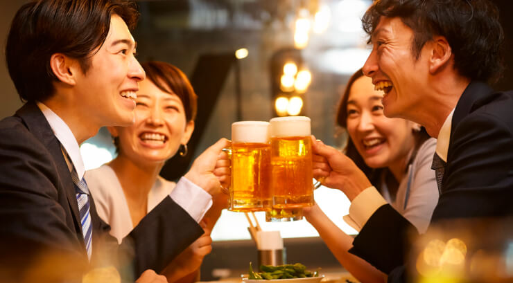 これからの新定番!?今注目を集めている「セルフ飲み居酒屋」とは?