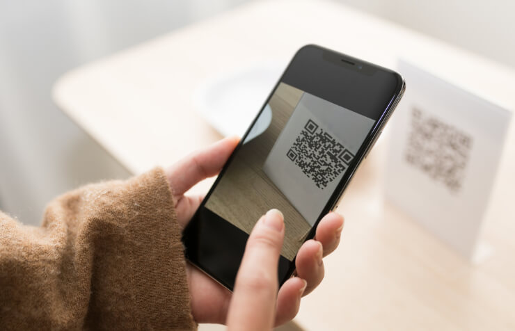 飲食店の「コロナ禍明け」対策！QRコードから見るデジタルメニュー表