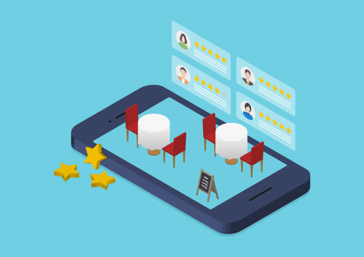 飲食店の集客アイデアとテンポスでお申込み可能なサービスをご紹介!