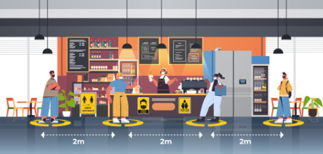 飲食店とウィズコロナ これからの時代を生き残るための経営戦略