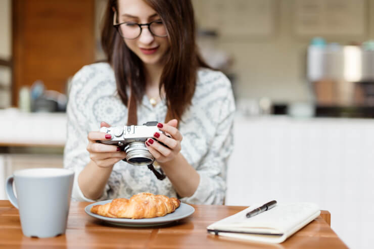 飲食店のアピールは写真が命!綺麗な写真は集客に繋がる