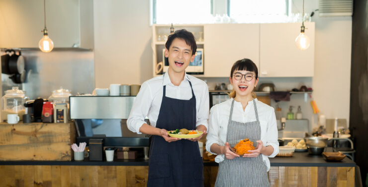 シェアキッチンのメリットとは?流れや注意点について詳しく解説!