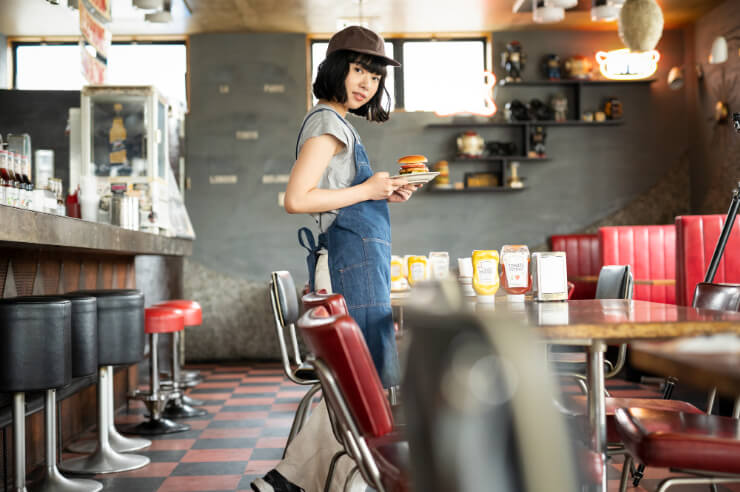 本に出たり飲食コンサルが口にする「QSC」って何? 本当に大事なの?