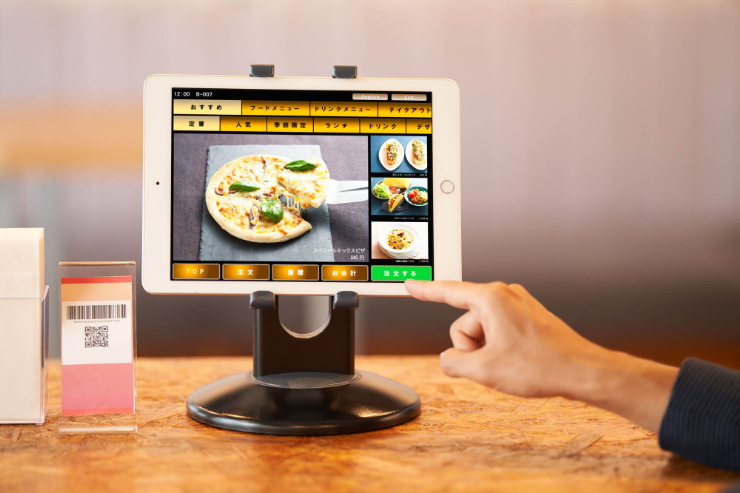 コロナ化で変わりゆく飲食店の非接触接客