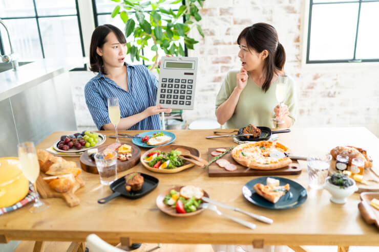 客単価ってどうやれば上がるの？飲食店の客単価の上げ方とその方法