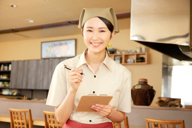 その接客、本当に正しい？意外と知らない！飲食店の正しい接客用語
