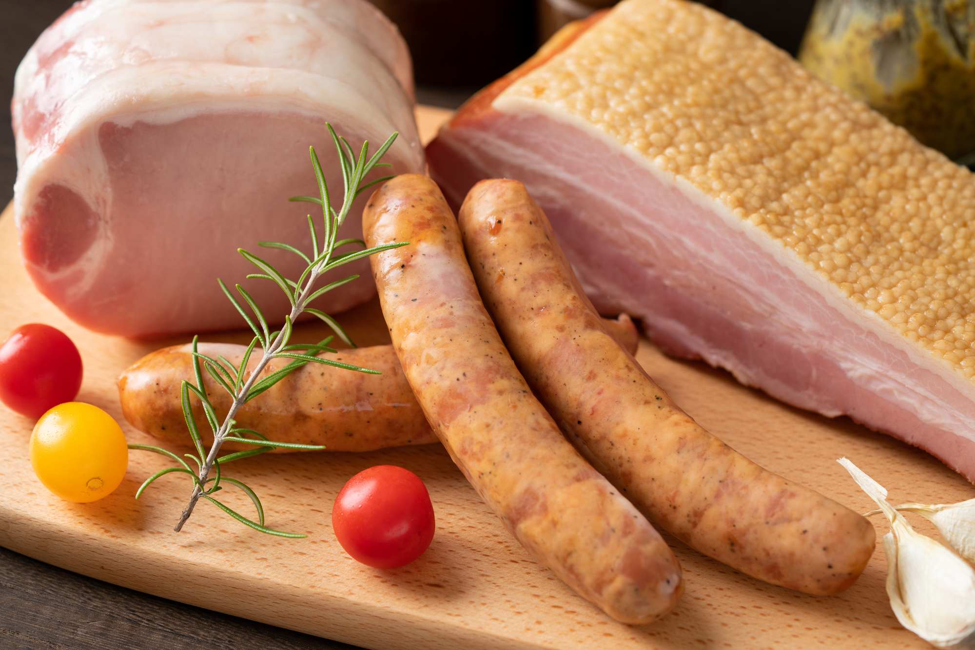 加工肉ってどんな種類があるの?特徴についても解説!