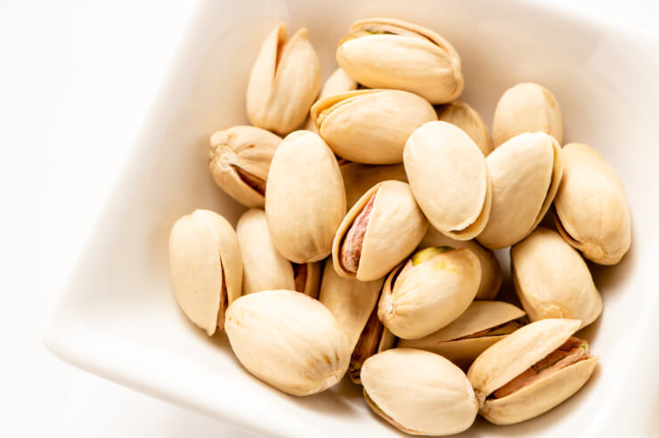 ナッツの女王、ピスタチオが流行中！美容と健康にも良いピスタチオの効能とは？