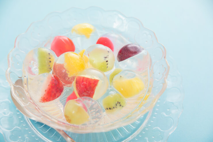 ネクストブレイク間違いなし!香港スイーツ「九龍球(クーロンキュウ)」は美容にも良い!?