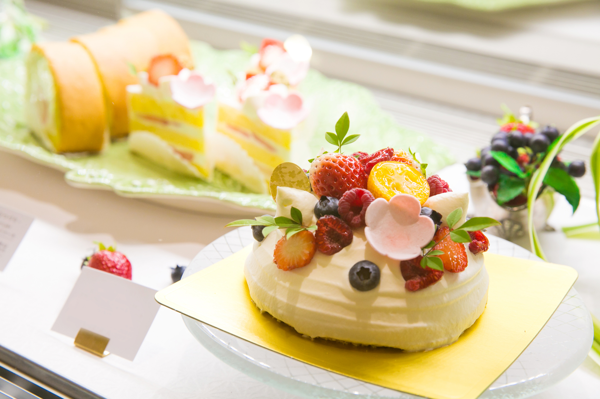 ケーキ屋開業のメニュー作成の方法とは？定番メニューから限定メニューまでご紹介！