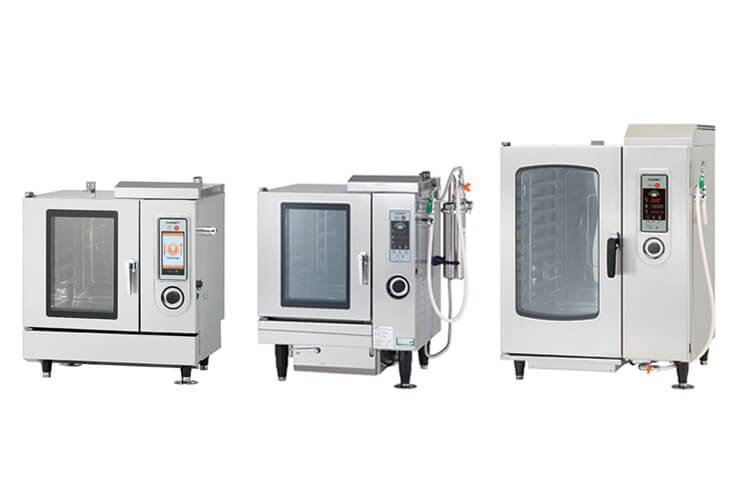 業務用スチームコンベクションオーブンとは？その特徴について一挙ご紹介！