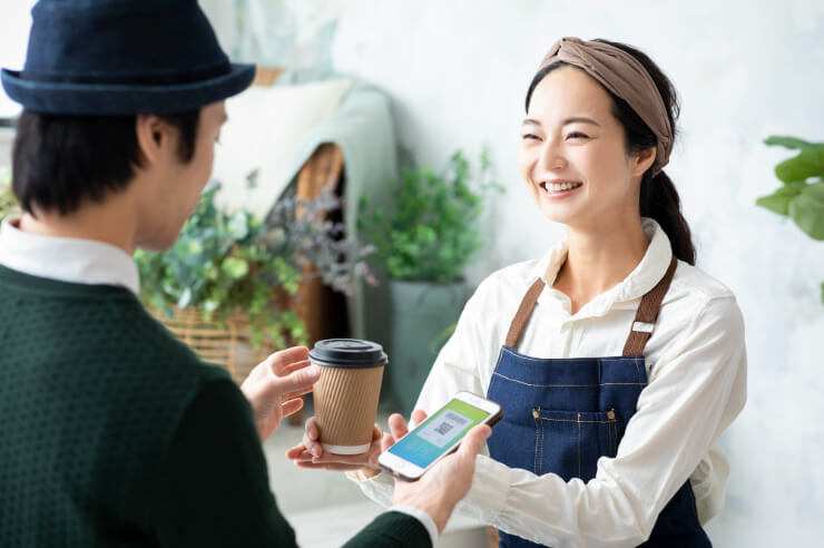飲食店が導入するべきキャッシュレス決済はどれ？それぞれの特徴について徹底解説！
