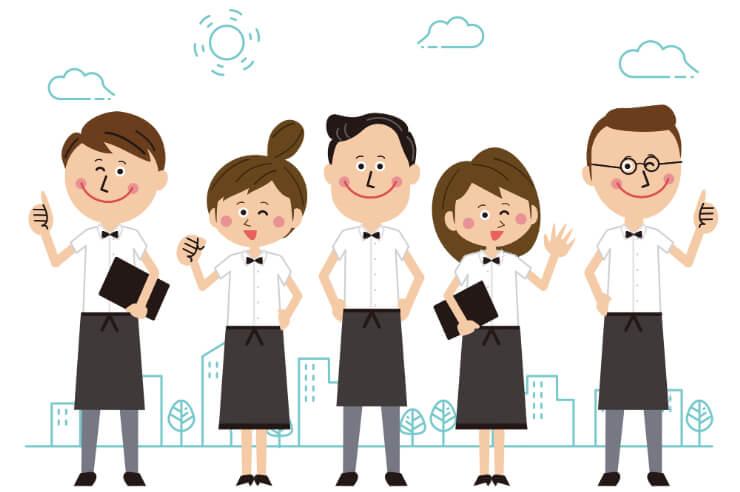 飲食店を開業したい方必見！持っていて損はないアイテムを一挙ご紹介！