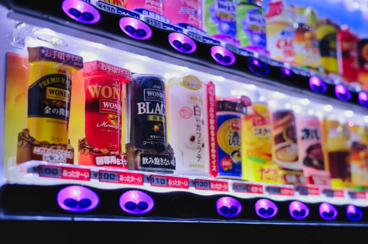 空いたスペースを活用！飲食店で自動販売機を設置するメリットとデメリットについて