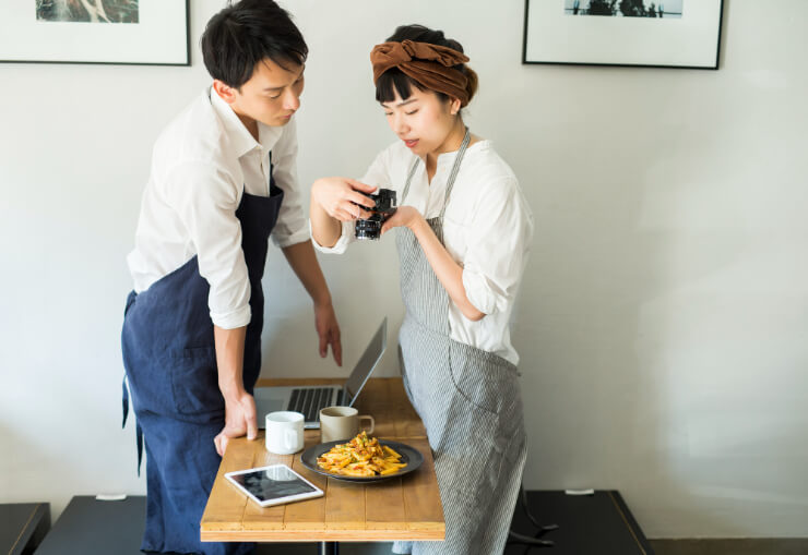 飲食店特化のインスタグラム活用集客術！ファン獲得に繋げるためには