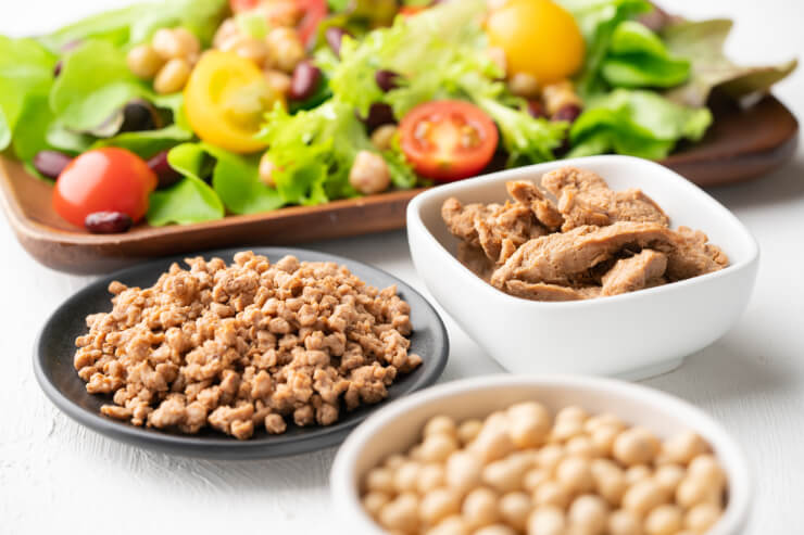 今年のトレンドは植物性食品！？少しの意識で健康改善！