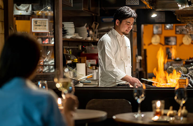 レストランの開業に必要なことを徹底解説!開業資金の集め方も紹介!