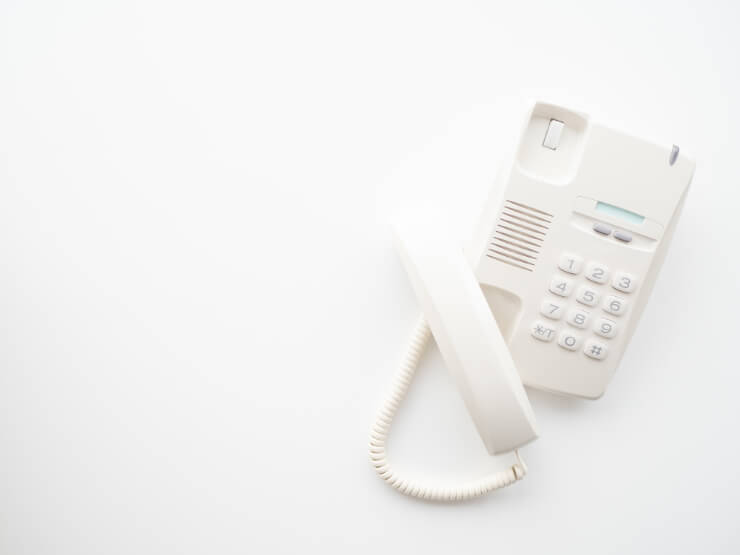 マニュアルを作成して徹底対策を！飲食店における電話対応とは？