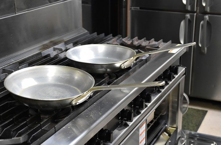 ここが違う！プロが教える飲食店のガス機器の火が点かないの対処法