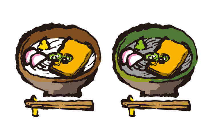 そば屋・うどん屋を始めたい。先ず揃えたい道具たち。