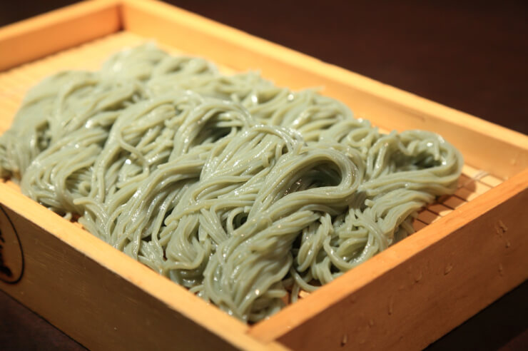 新潟名物「へぎそば」って？