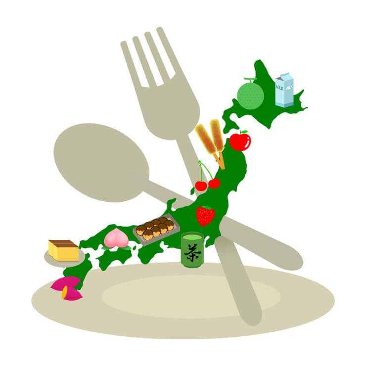 【いくつ知ってる！？】えっ！これって普通じゃなかった？知って面白い☆食に関する方言大特集！