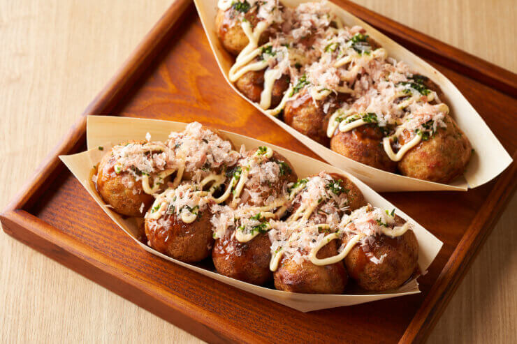 タコ焼き屋開業に必要な準備とは?開業準備に必要なノウハウ4選