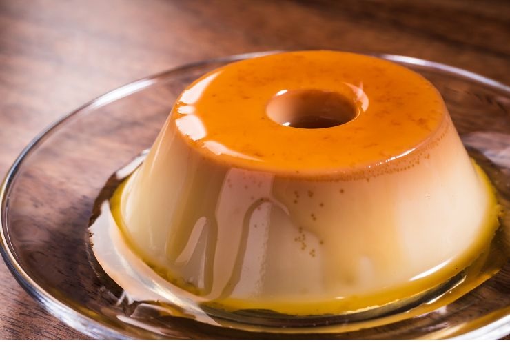 練乳入りが新感覚！ブラジル発の濃厚プリン「プヂン」