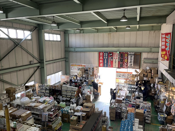 新生活揃えるなら“業務用”がちょうどイイ！安いと噂のテンポスに潜入