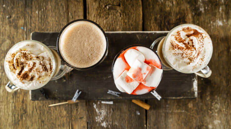 ～ 世界中で愛されるコーヒーのさまざまな形～世界のおもしろコーヒー☆次にバズるドリンクはこれだ!