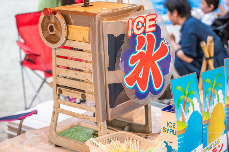 憧れのふわふわかき氷も!テンポスドットコム業務用かき氷機の販売台数ランキング!