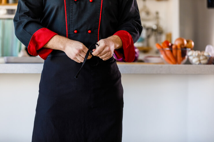 お店の印象を左右する!イメージに合ったユニフォームの選び方