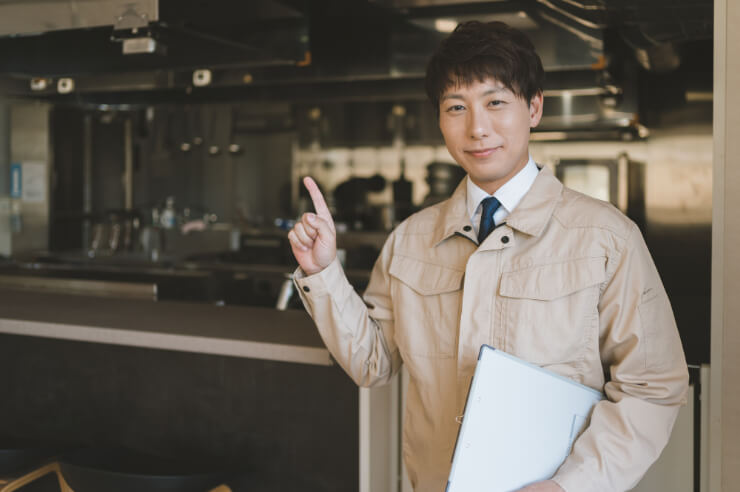 厨房機器の買取価格の相場はいくら?高価買取ポイントも解説!