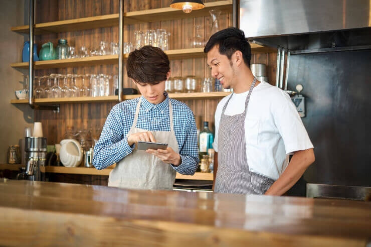 飲食店を開業するなら知っておくべき4つの知識。営業リスクに備えよう！