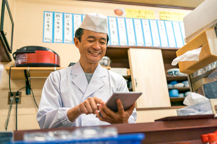 飲食店開業で成功するための税理士活用と費用管理術!