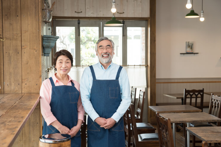 中高年からはじめるフードビジネス:起業家として再出発するために