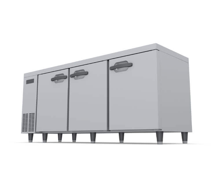 飲食店の必需品!業務用冷蔵コールドテーブル(1200×450)の人気商品3選を徹底比較!