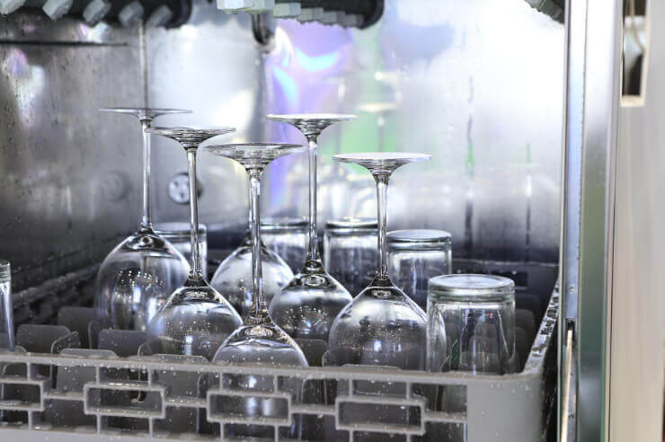 業務用食器洗浄機の人気商品2選を徹底比較!