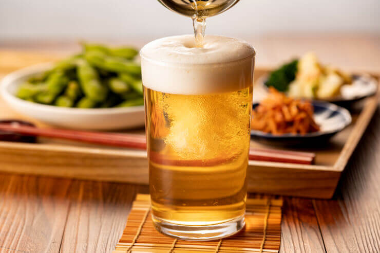 ビールと食欲の探求 ~ペアリングの新たな世界~