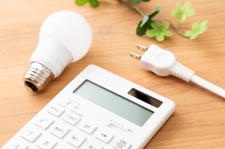 電気代が高い飲食店の電気使用傾向と削減のためのコツ