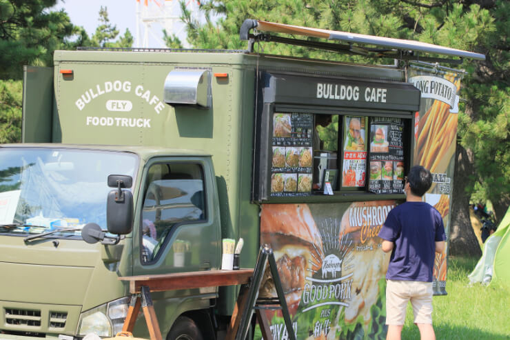キッチンカーで成功するための必須マーケティング戦略