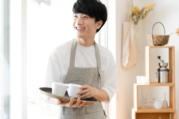 サラリーマンからの飲食店開業 田中太郎はどうなる?