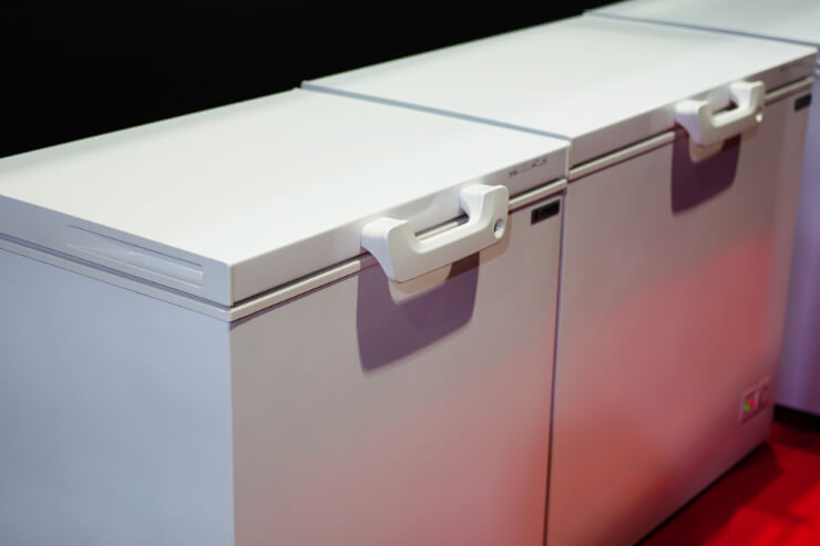 業務用冷凍ストッカー人気商品３選を徹底比較！